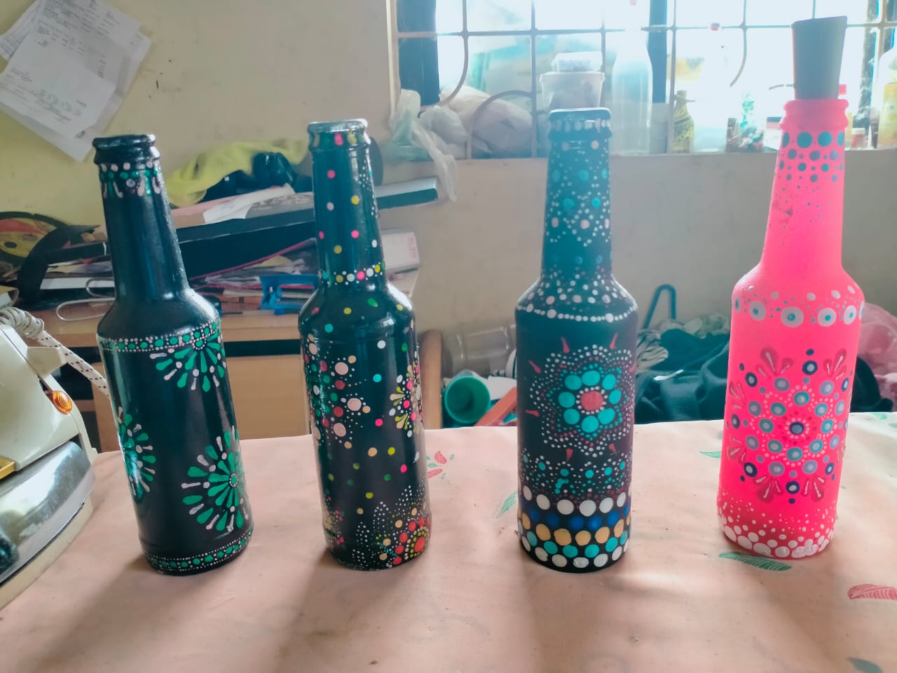 Dot Bottle